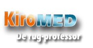Kiromed denevérpad logo