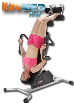 Kiromed Prof gravitatie bank